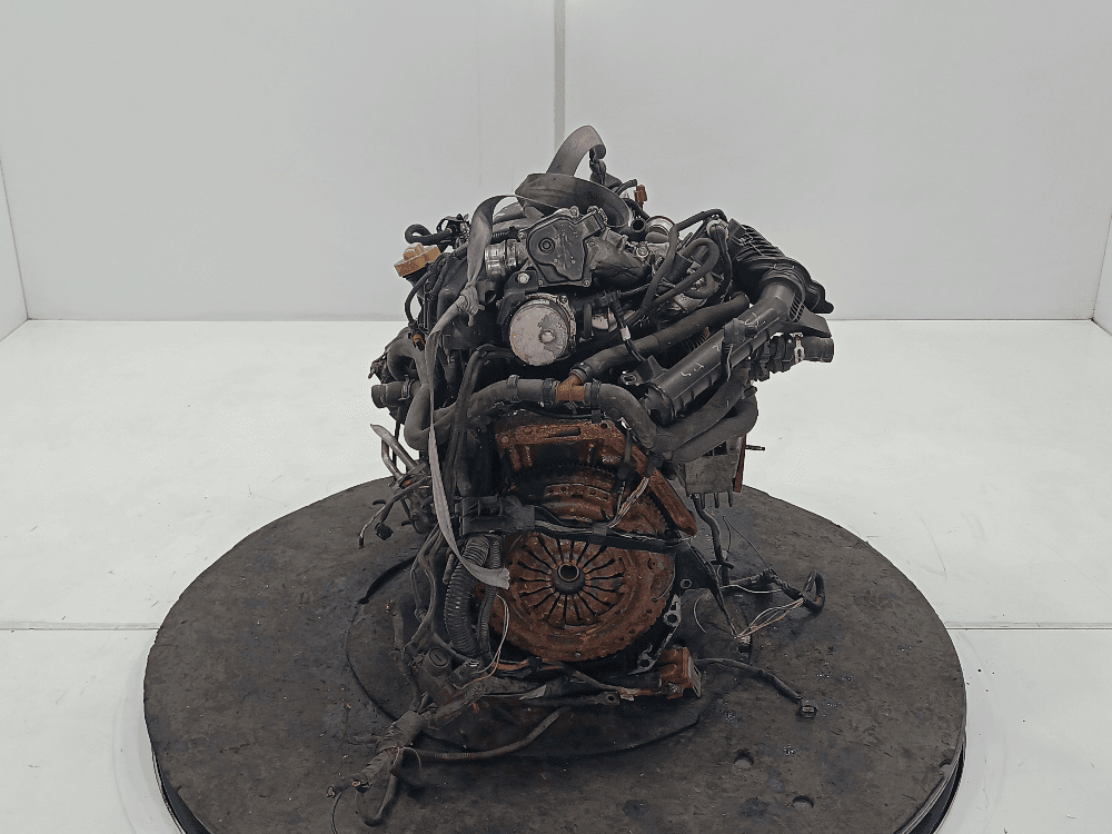 Двигатель к Renault Clio 3 (05-09)