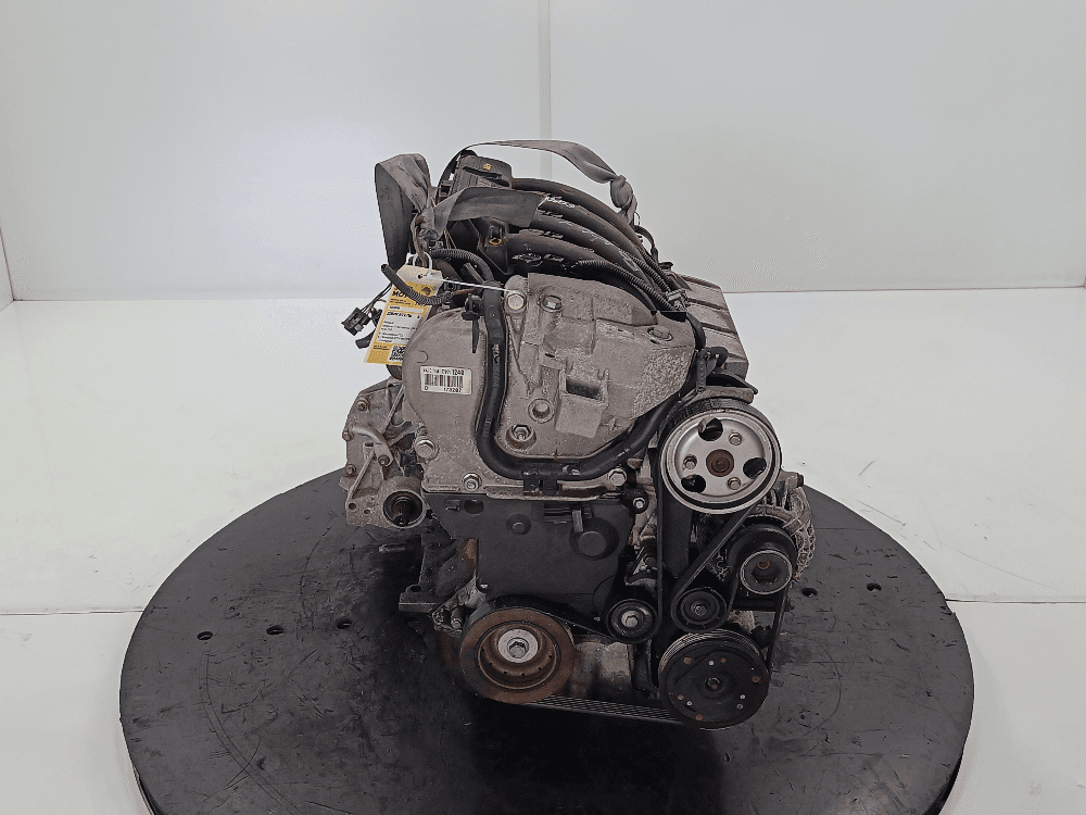 Двигатель к Renault Megane 1 Рестайлинг (99-03)