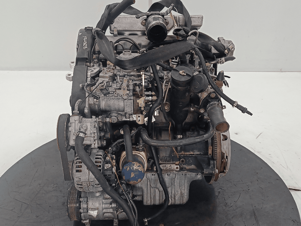Двигатель к Peugeot 806 Рестайлинг (99-02)