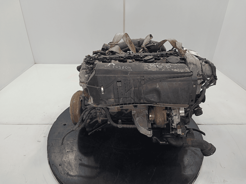 Двигатель к Mercedes S W220 Рестайлинг (02-05)