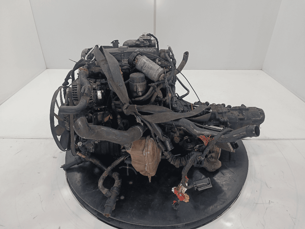 Двигатель к Volkswagen Passat B5 (96-00)