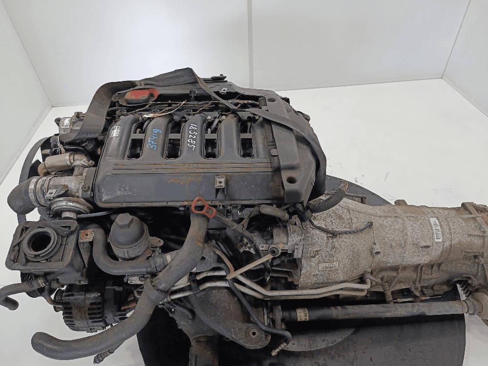 Двигатель к BMW X5 E53 Рестайлинг (03-06)