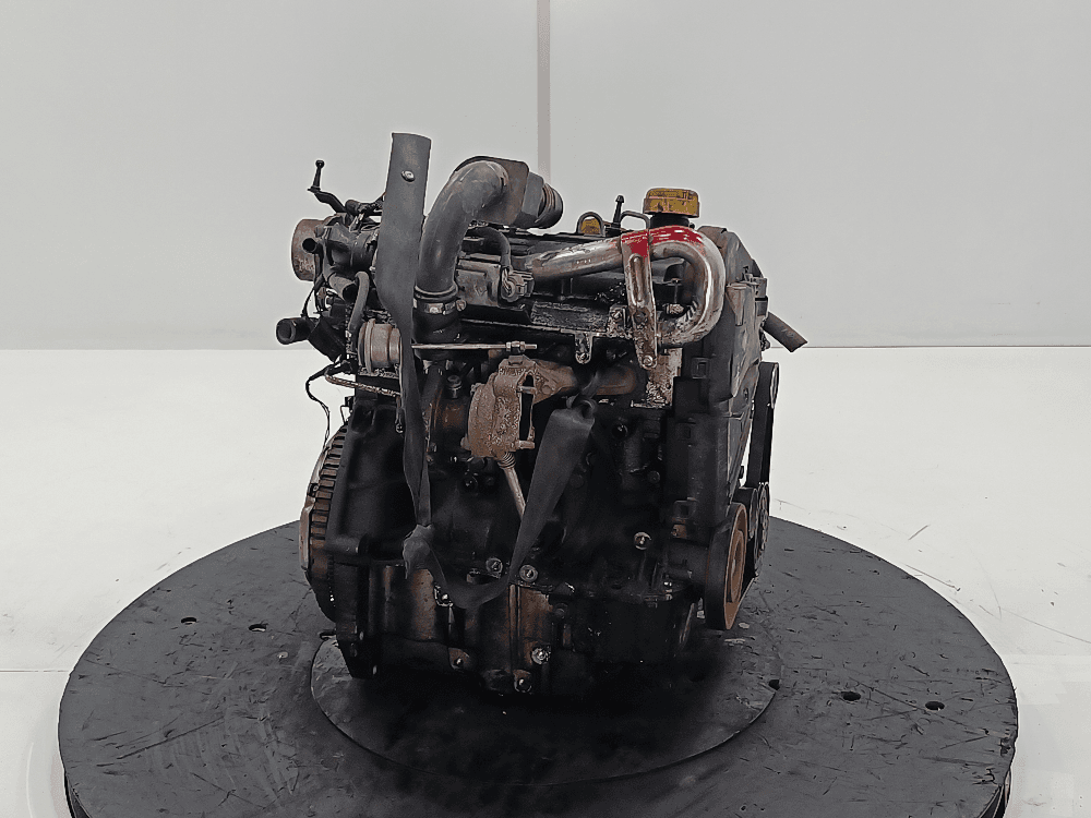 Двигатель к Renault Megane 2 (02-06)