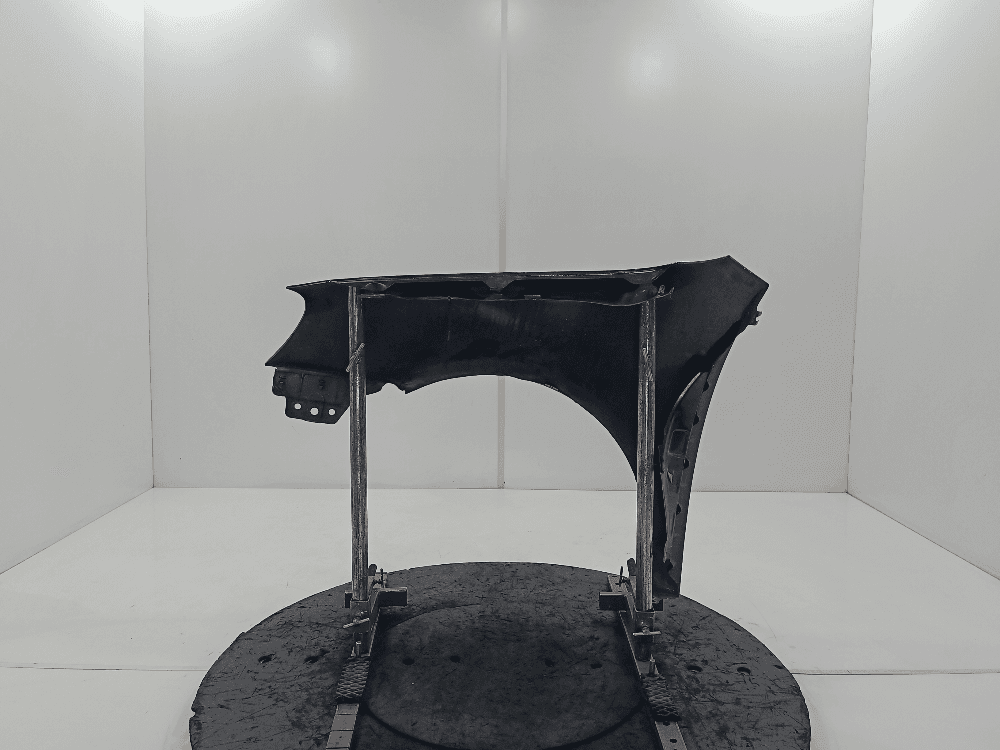 Крыло переднее правое к Volkswagen Golf 5 (03-09)