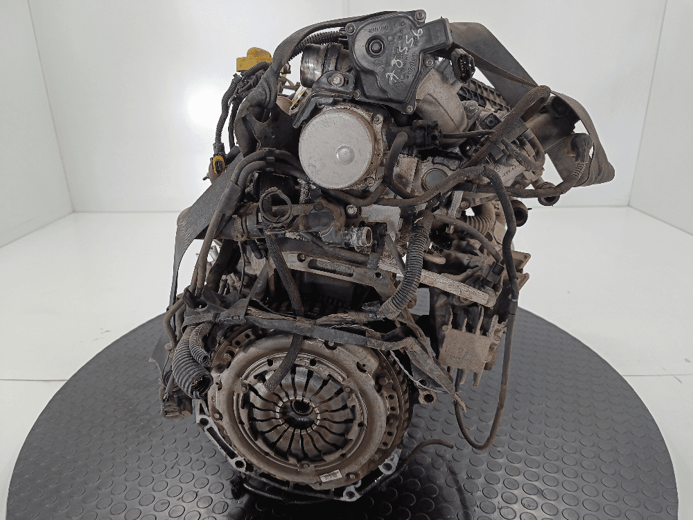 Двигатель к Renault Clio 3 Рестайлинг (09-12)