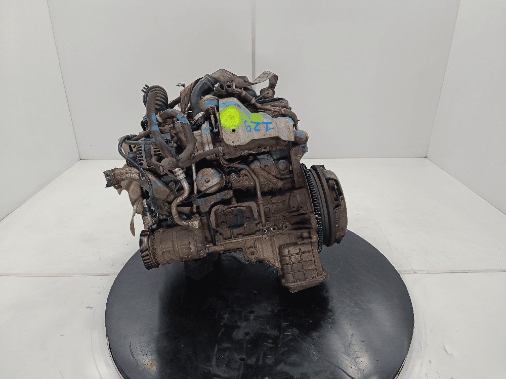 Двигатель к Nissan Patrol Y61 (97-04)