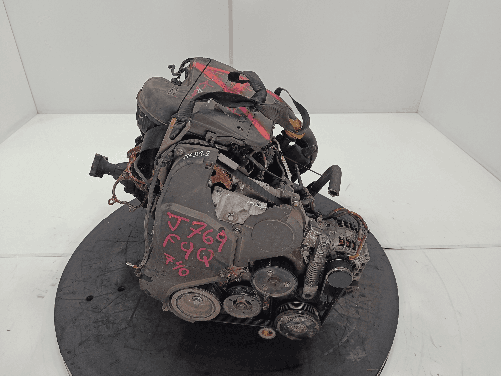 Двигатель к Renault Scenic RX4 (00-03)