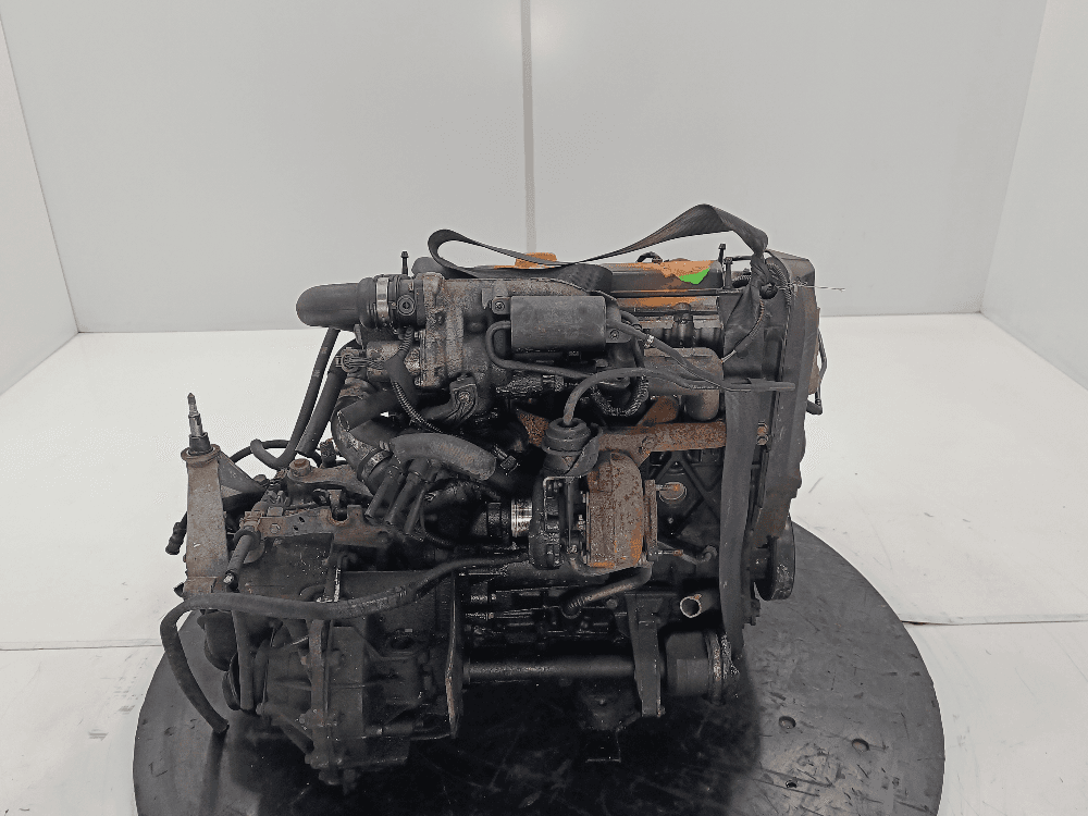 Двигатель к Renault Laguna 2 Рестайлинг (05-08)