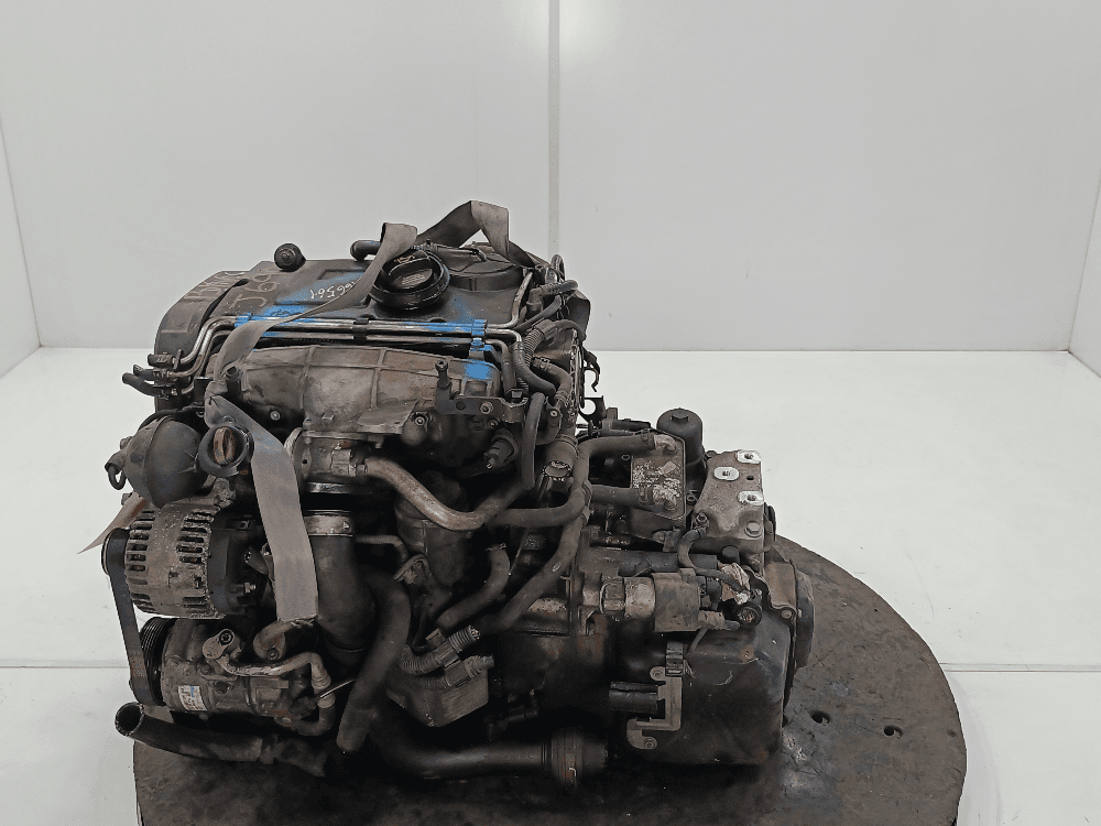 Двигатель к Skoda Octavia A5 (04-08)