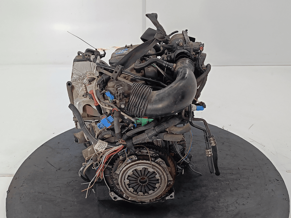 Двигатель к Peugeot 206 1 Рестайлинг (02-09)