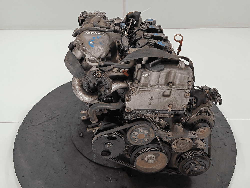 Двигатель к Nissan Primera P12 (02-08)