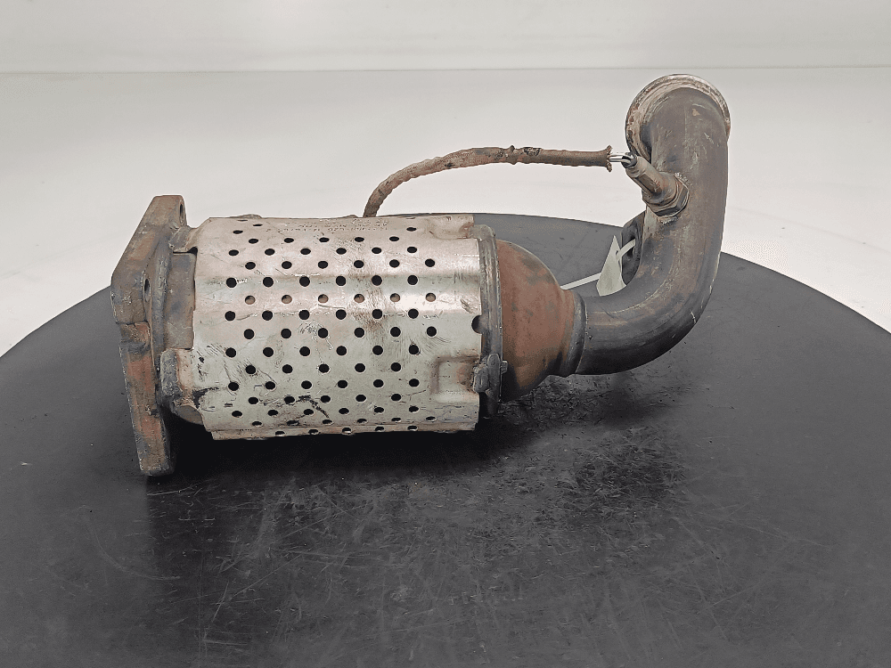 Катализатор к Peugeot 206 1 Рестайлинг (02-09)