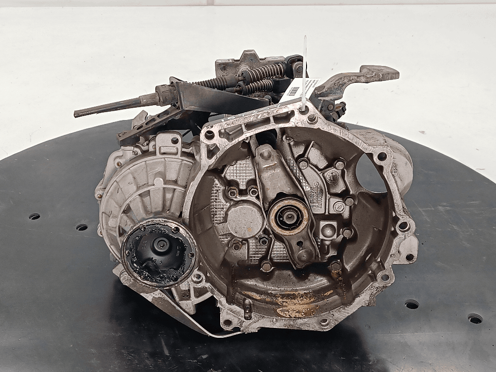 КПП механическая (МКПП) к Volkswagen Golf 5 (03-09)