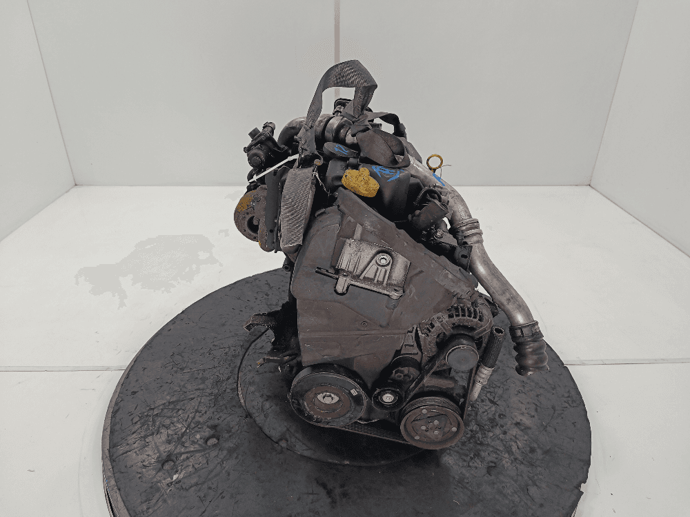 Двигатель к Renault Clio 3 (05-09)