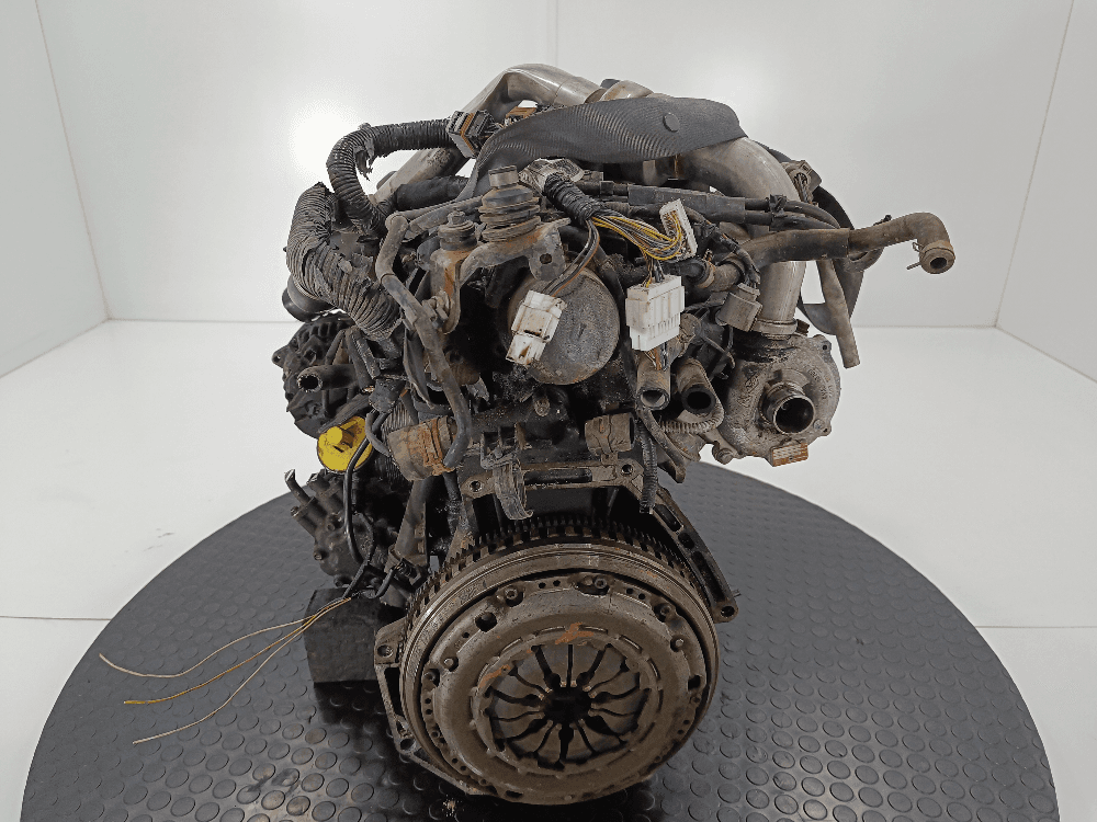 Двигатель к Nissan Qashqai 1 (07-10)