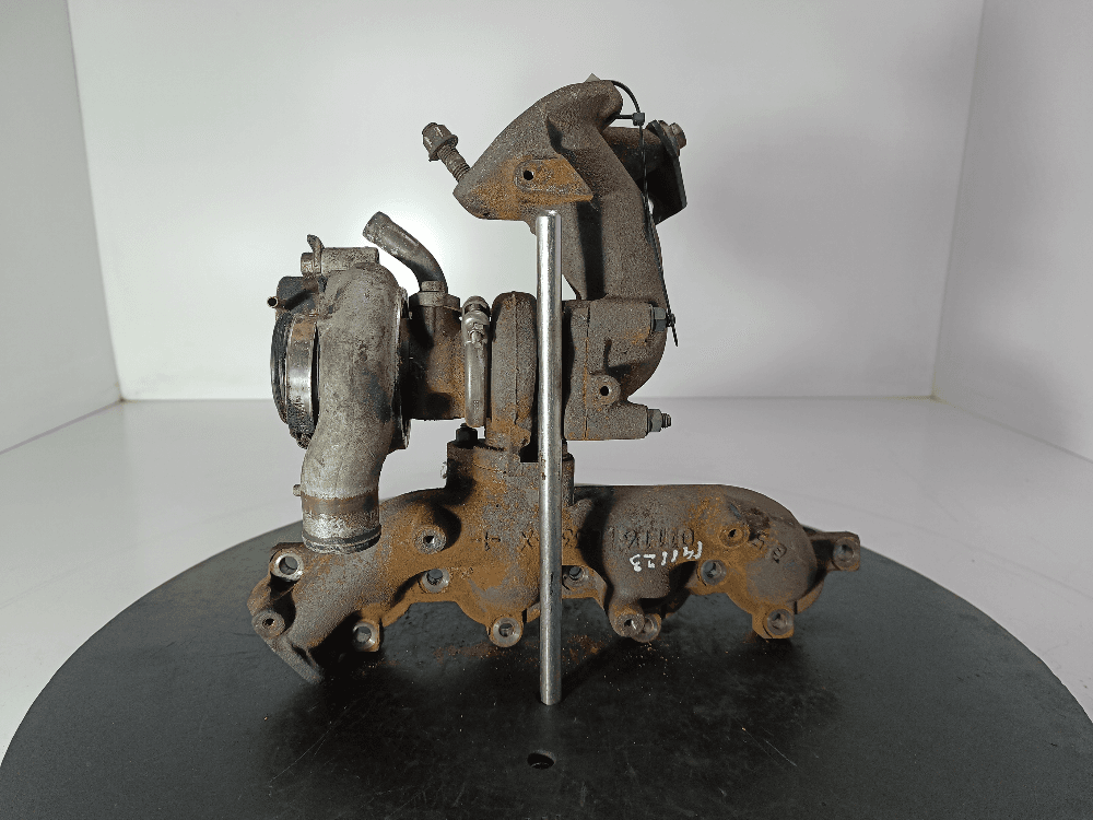 Π’ΡΡΠ±ΠΈΠ½Π° ΠΊ Opel Corsa C Π Π΅ΡΡΠ°ΠΉΠ»ΠΈΠ½Π³ (03-06)