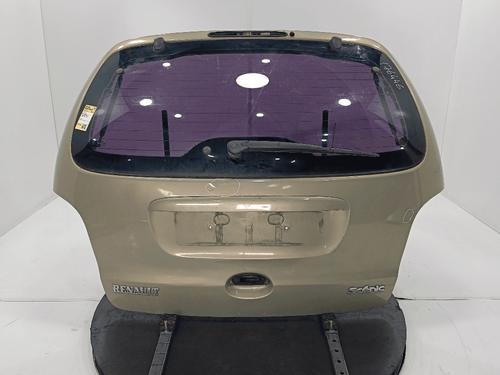 Крышка багажника (дверь 3-5) к Renault Scenic 1 Рестайлинг (99-03)