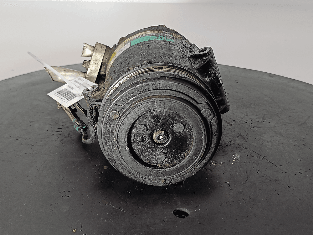 Компрессор кондиционера к Opel Corsa D (06-11)