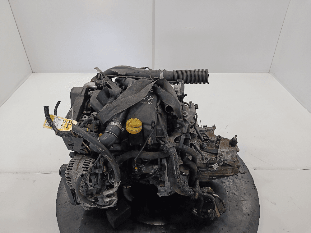 Двигатель к Nissan Qashqai 1 Рестайлинг (10-14)