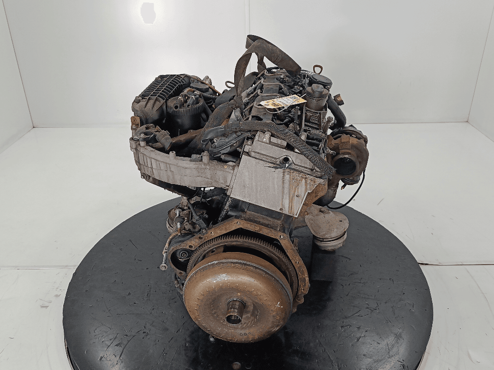 Двигатель к Mercedes E Class W210/S210 Рестайлинг (99-02)