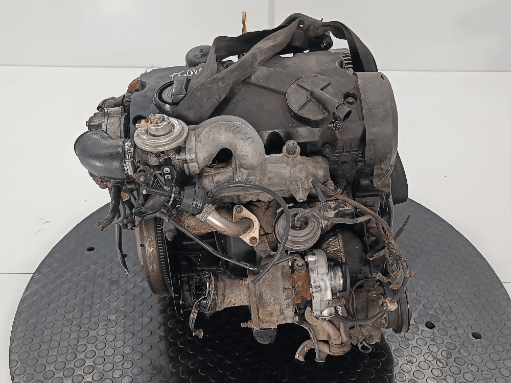 Двигатель к Audi A6 C5/4B Рестайлинг (01-04)