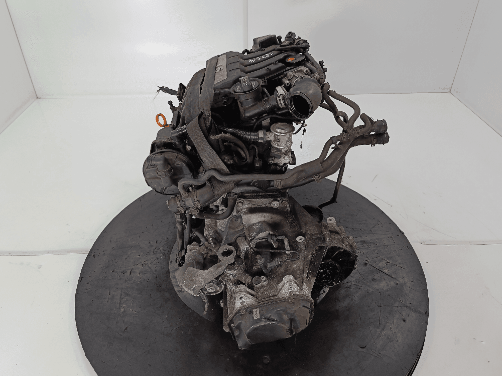 Двигатель к Volkswagen Golf 5 (03-09)