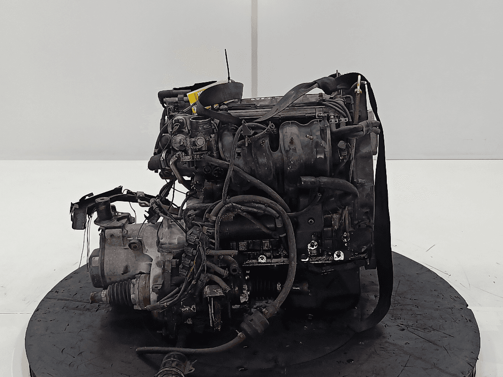 Двигатель к Volkswagen Polo 3 Рестайлинг (00-02)