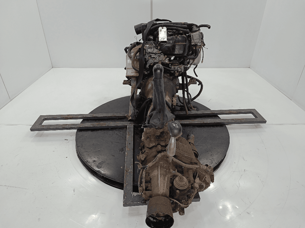 Двигатель к Mitsubishi Pajero Pinin (98-06)