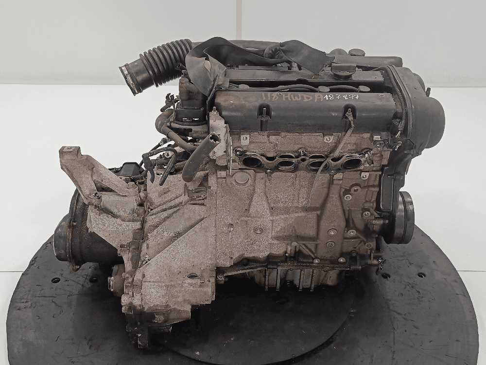 Двигатель к Volvo S40 2 (04-07)