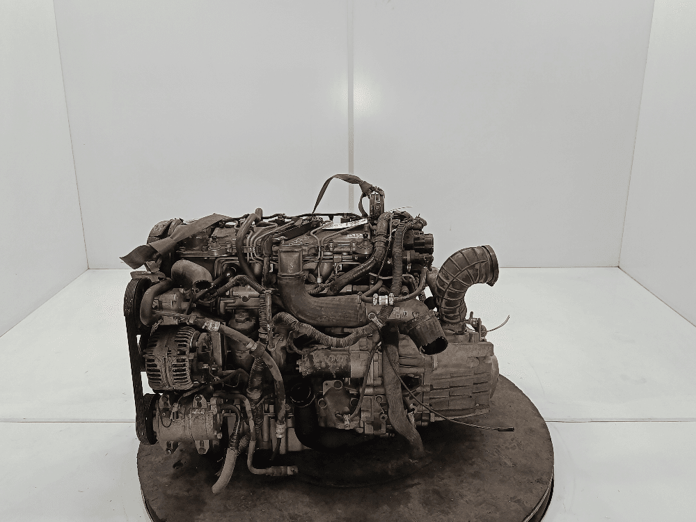 Двигатель к Volvo S80 1 (98-06)