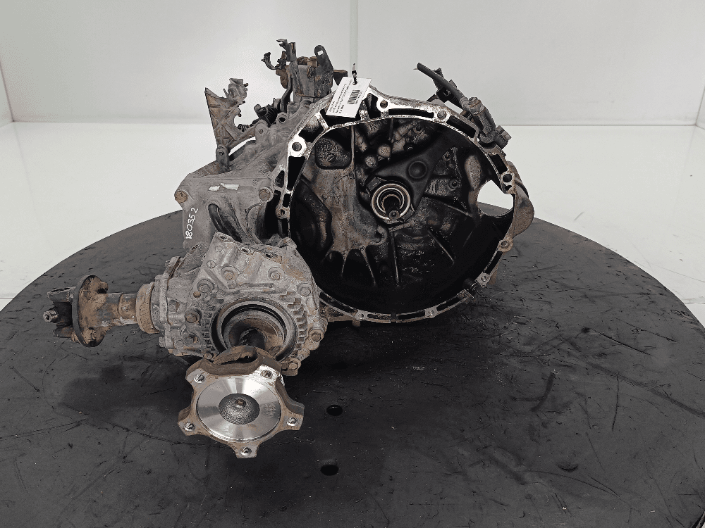 КПП механическая (МКПП) к Nissan X-Trail T30 Рестайлинг (04-07)