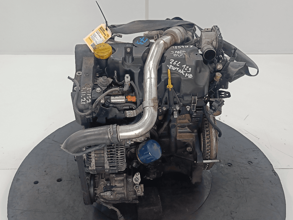 Двигатель к Renault Laguna 3 (07-11)