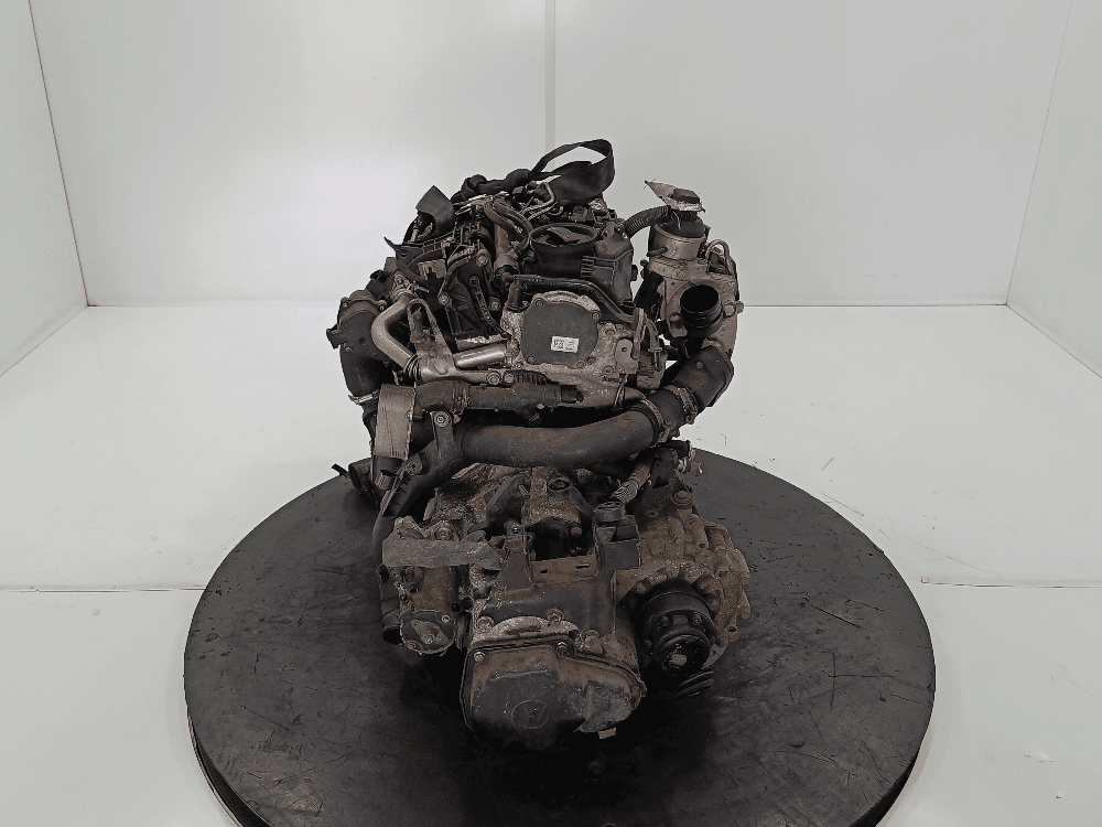 Двигатель к Volkswagen Polo 5 (09-15)
