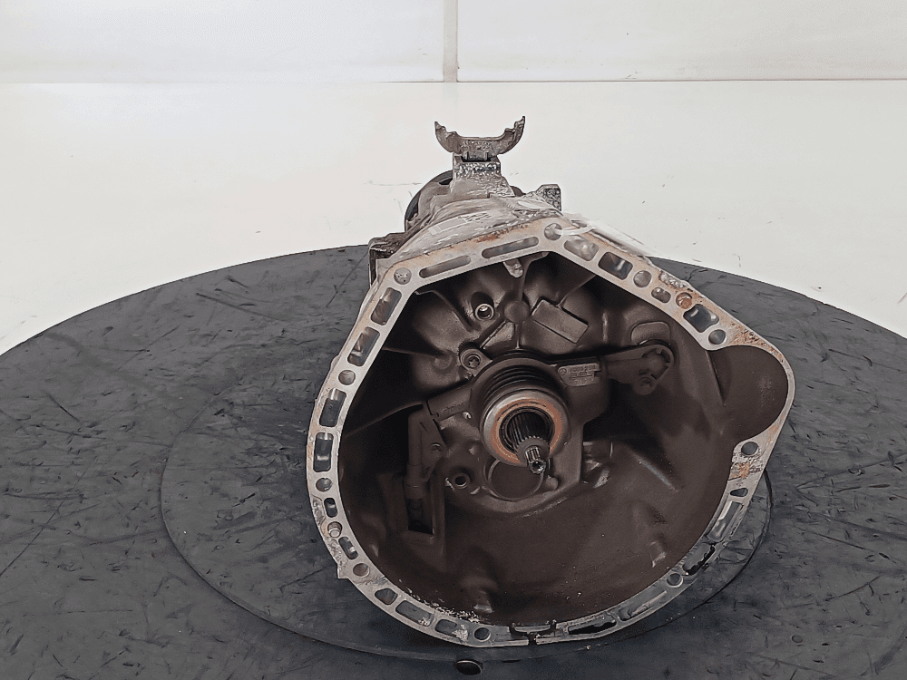 КПП механическая (МКПП) к Mercedes C Class W203/S203/CL203 Рестайлинг (04-07)