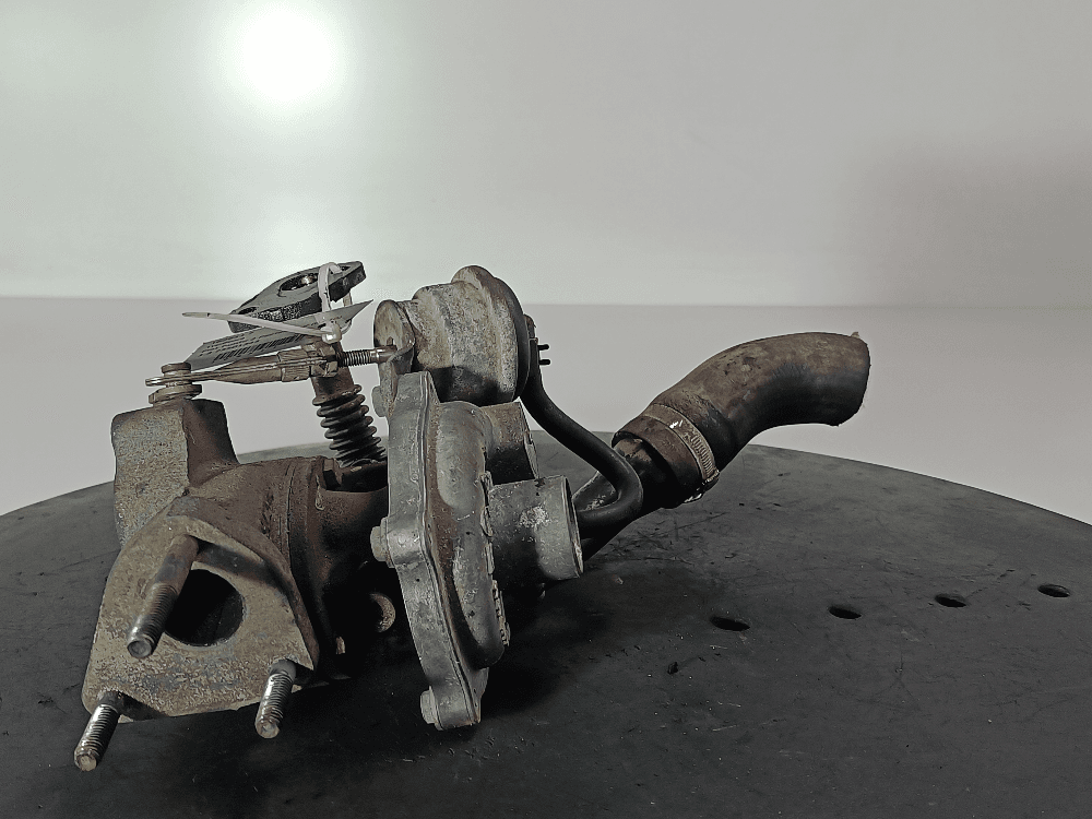 Турбина к Fiat Punto 2 Рестайлинг (03-10)