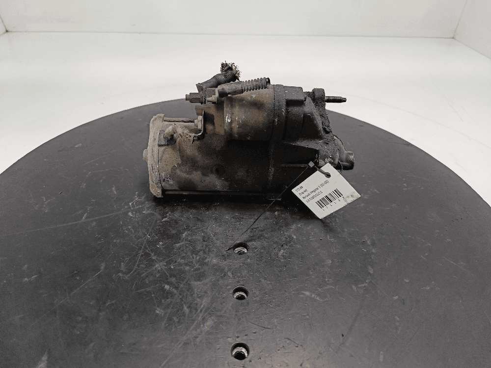 Стартер к Renault Megane 2 (02-06)