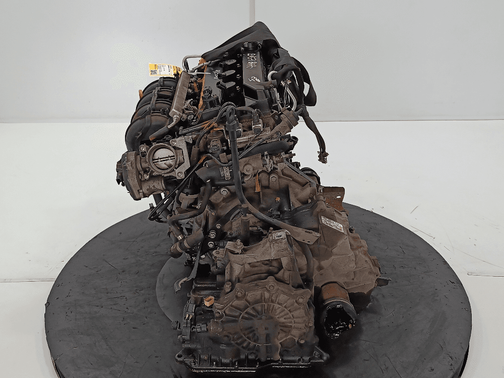 Двигатель к Ford Focus 2 (04-08)