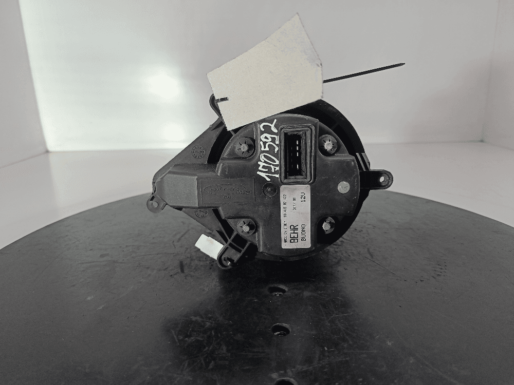 Моторчик печки к Renault Laguna 1 Рестайлинг (98-01)