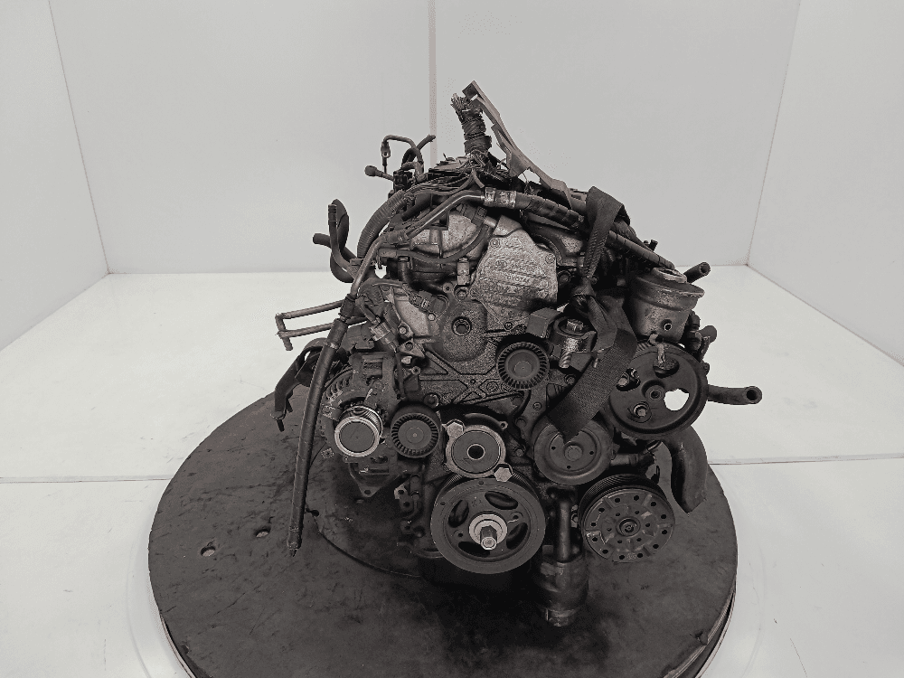 Двигатель к Toyota Avensis 2 Рестайлинг (06-09)