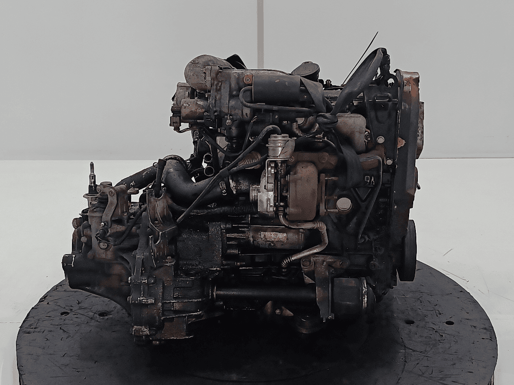 Двигатель к Renault Megane 2 (02-06)