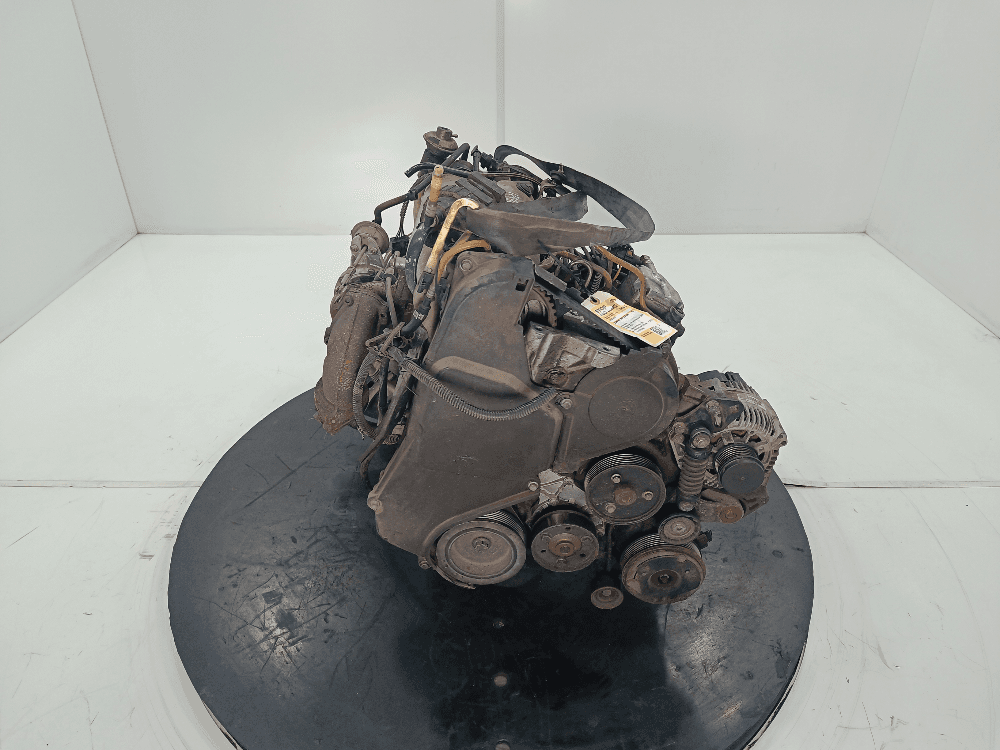 Двигатель к Renault Megane 1 Рестайлинг (99-03)