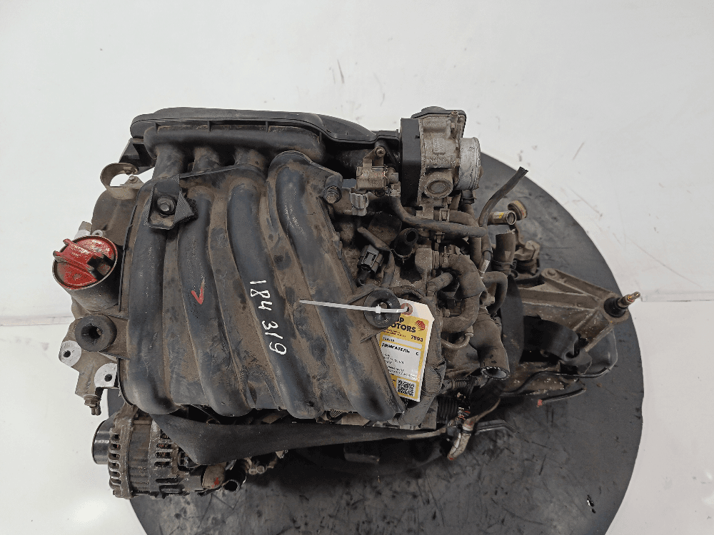 Двигатель к Nissan Note E11 (05-09)