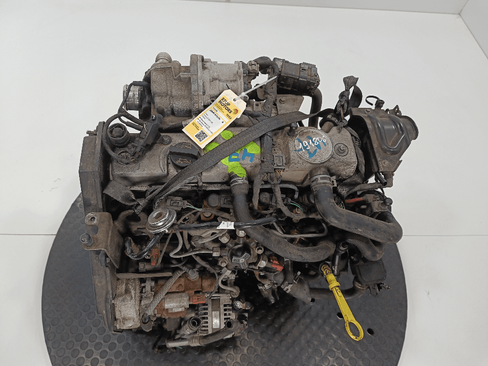 Двигатель к Ford Focus 2 (04-08)