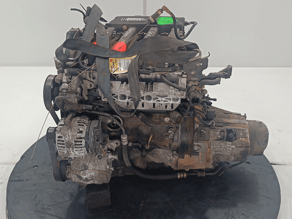 Двигатель к Renault Megane 1 Рестайлинг (99-03)