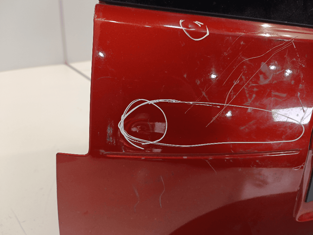 Крышка багажника (дверь 3-5) к Ford C-Max 1 (03-07)