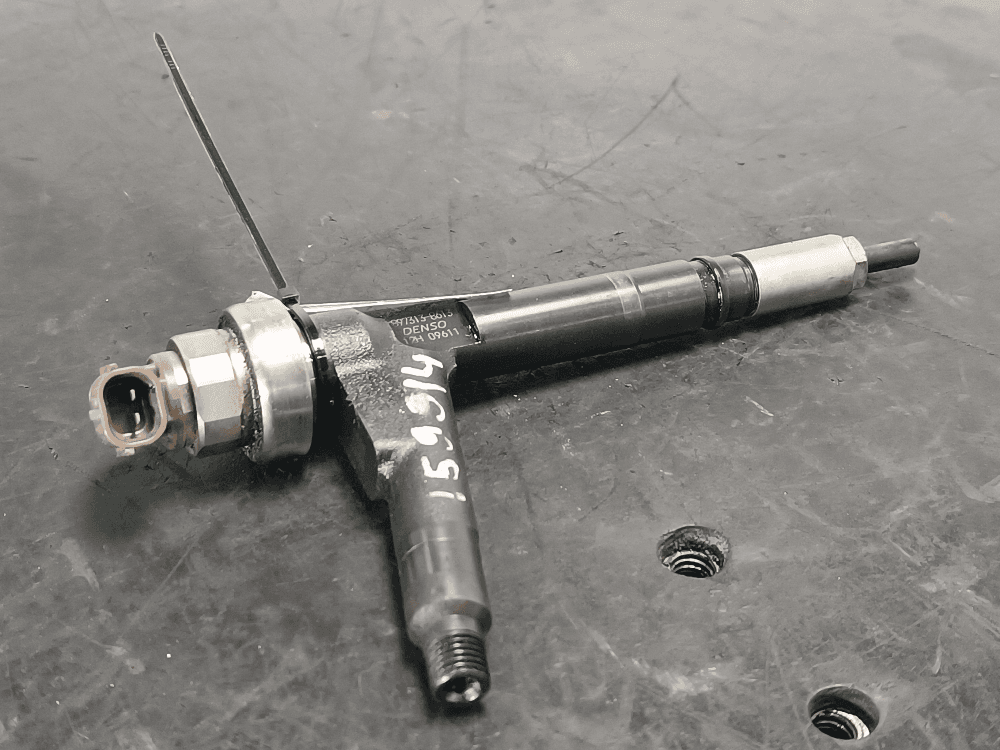 Форсунка к Opel Astra H (04-07)