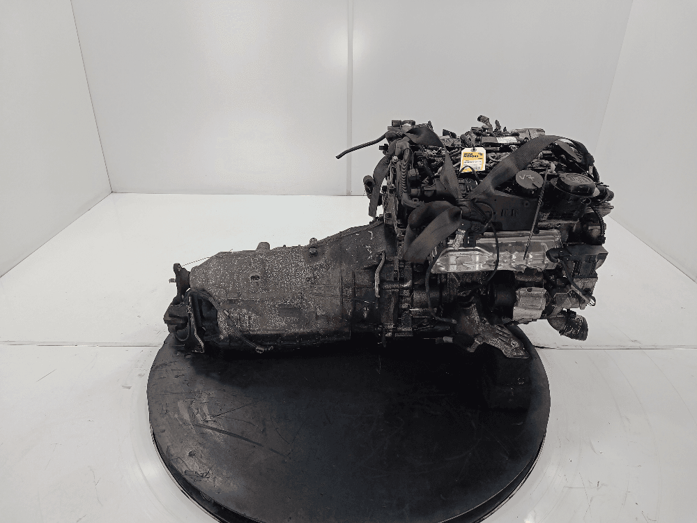 Двигатель к BMW 5 E60/E61 Рестайлинг (07-10)