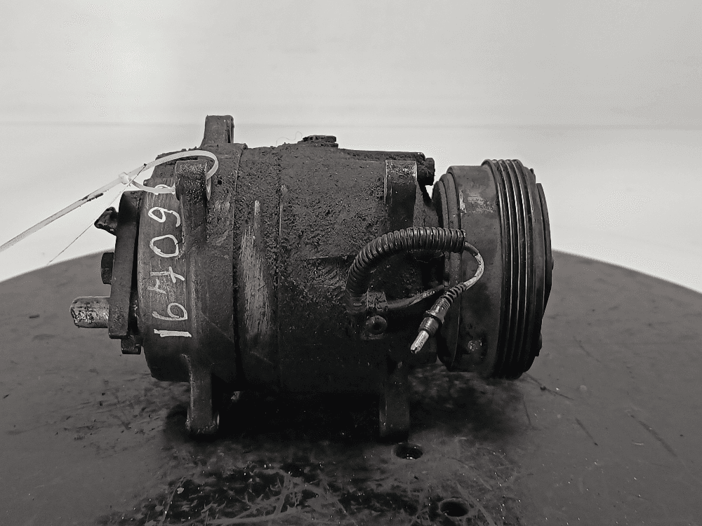 Компрессор кондиционера к Renault Megane 1 (95-99)