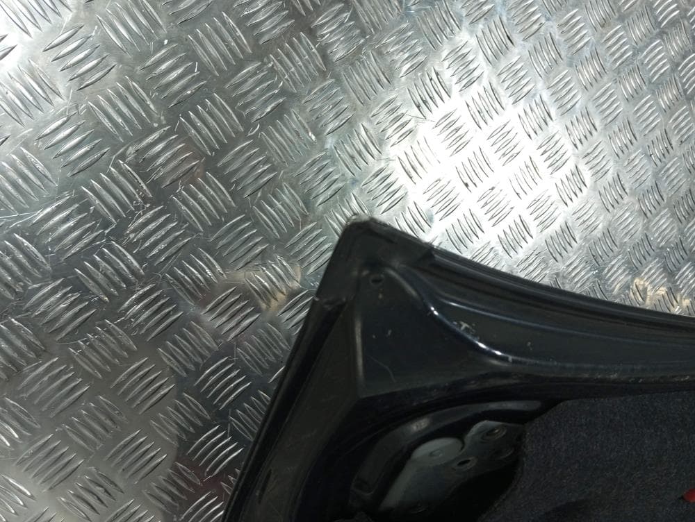 Крышка багажника (дверь 3-5) к Volvo S60 2 (10-13)
