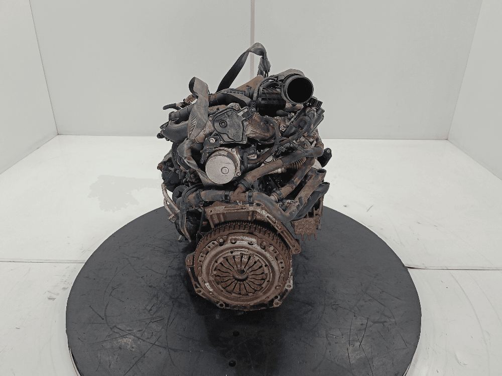 Двигатель к Renault Clio 3 Рестайлинг (09-12)